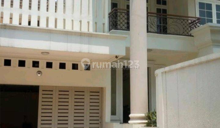 Rumah Keren Siap Huni 1