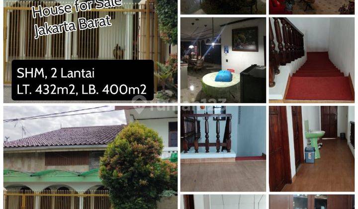 Dijual Rumah Di Gili Sampeng Jakarta Barat Semi Furnished 2