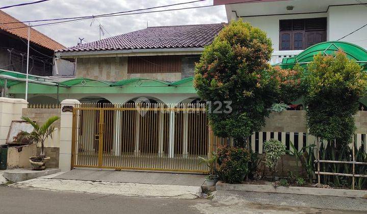 Dijual Rumah Di Gili Sampeng Jakarta Barat Semi Furnished 1