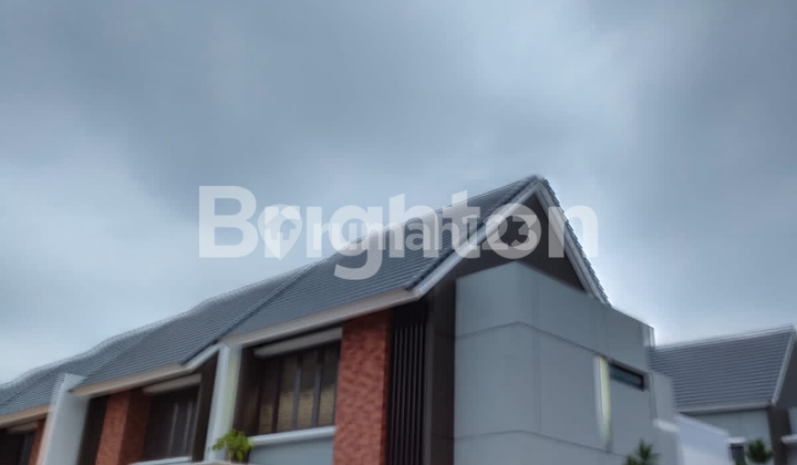 RUMAH MEWAH TYPE IVY DIKAWASAN GOLF EMERALDA 1