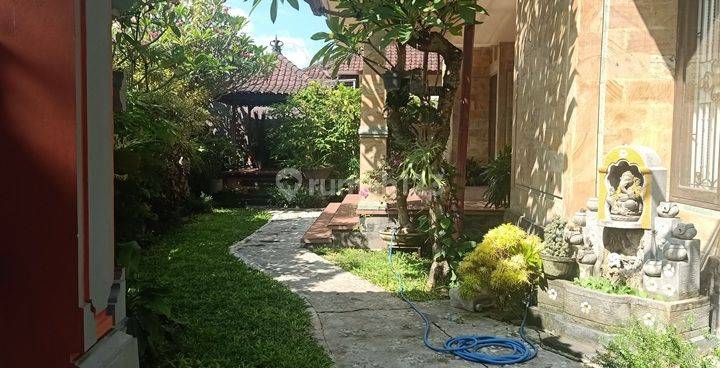 house notrh of sanur good place for place to stay in Bali 1