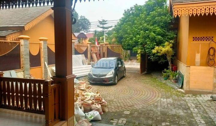 Rumah dan Kavling di  Paku Jaya, Serpong Utara 2