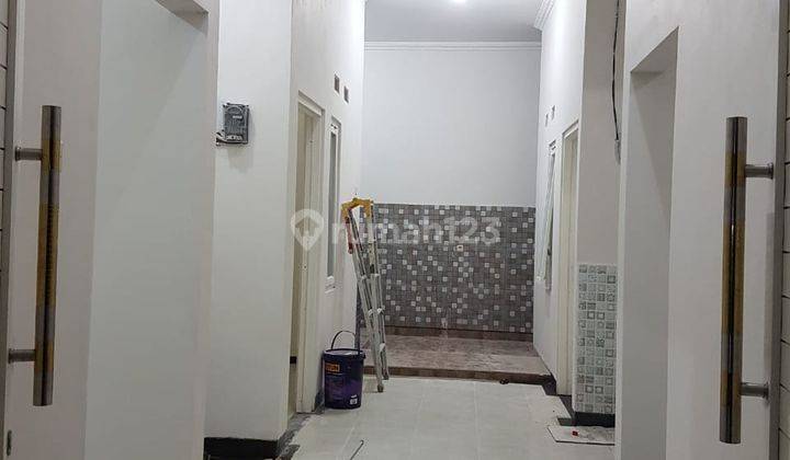 ADA INCOME 6JT PER BULAN Rumah Kost 4 Kamar Full Furnished Graha Juanda Sidoarjo  1