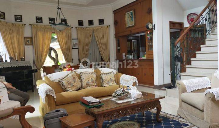 Rumah Palmerah Kemanggisan Jakarta Barat 1