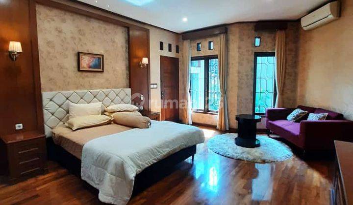 Dijual Rumah Fully Furnished Lux Di Setra Sari.                    1