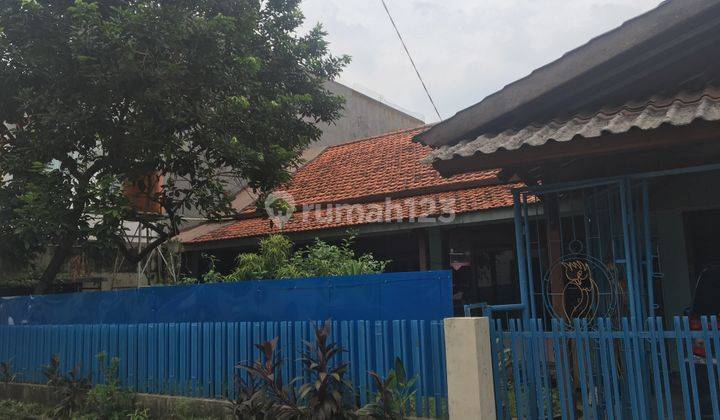 Rumah Tua Hitung Tanah Lokasi Strategis  2