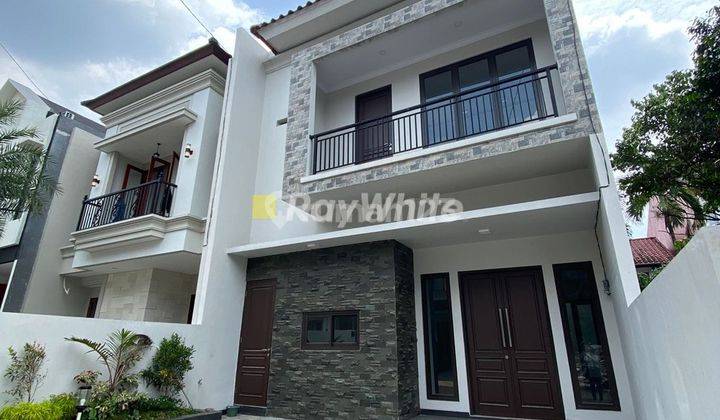 Brand New House Near MRT Lebak Bulus 1