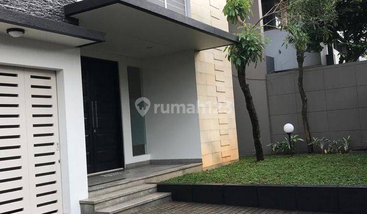 Rumah Cantik Siap Huni 1