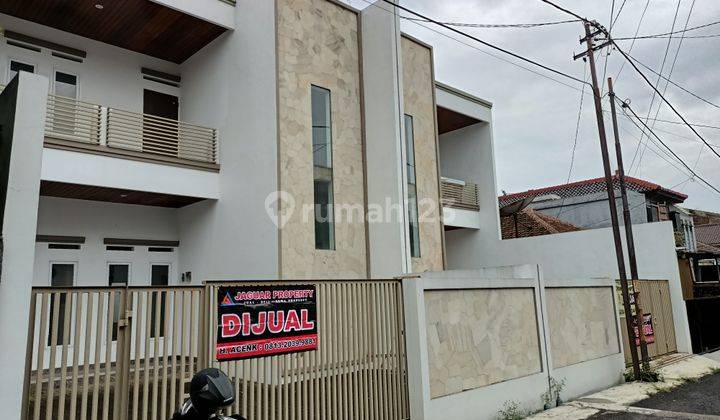 Rumah baru minimalis modern cikutra Cigadung Sukaluyu bojongkoneng almanda rancakendal Dago 2