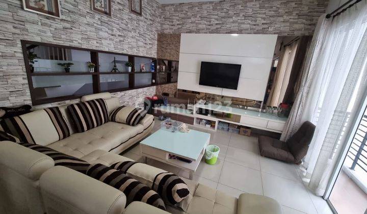 Hot Property, Rumah 3Lt Bebas Banjir di GolfLake Residence, Jakarta Barat. 1