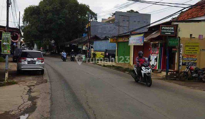 Rumah kos strategis 25 meter dari jalan raya hankam pondok gede 2