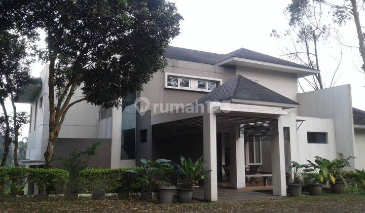 Jual Cepat Muraah Villa Lembang Cikole Bandung 1