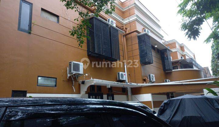 Rumah Koat-Kostan 61 Kamar Di Cempaka Putih Jakarta Pusat 1