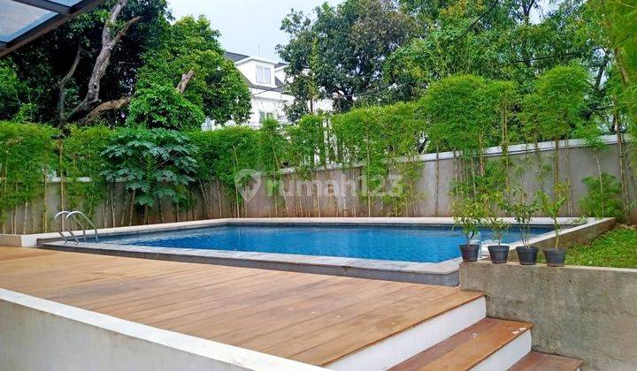 Rumah baru swimming pool dcilandak 1