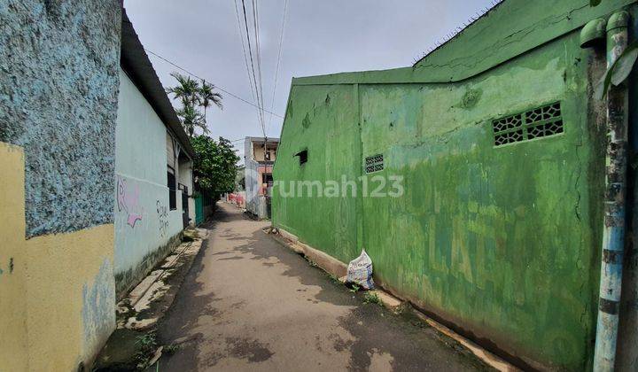 Rumah Strategis dan Cocok untuk Kos-kosan @Gg. Swadaya, Kedaung, Ciputat 2