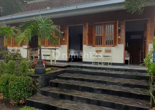 Rumah Dengan Konsep Villa Full Furnish Di Jl Kaliurang Km 16, Pakem, Sleman. 2