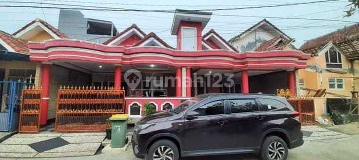 Dijual Rumah Murah Siap Huni di Taman Harapan Baru Bekasi

