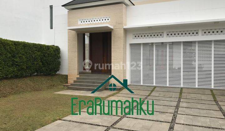 Rumah 4 Bedrooms + Pool Semi Furnished menteng Jakarta Pusat 2