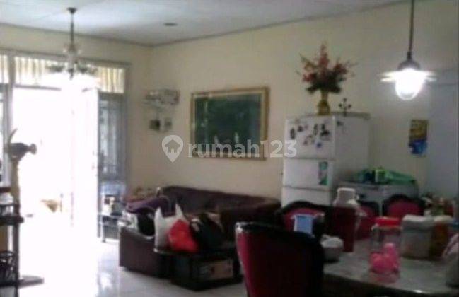 Rumah siap huni 1 lt Melati Mas 2