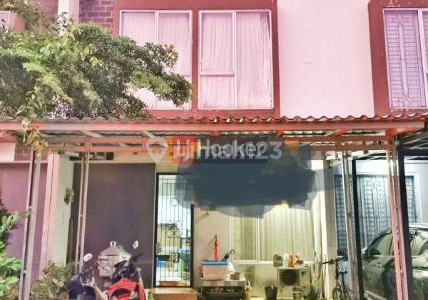 Rumah Siap Huni Di Fortune Terrace Area Graha Raya 1