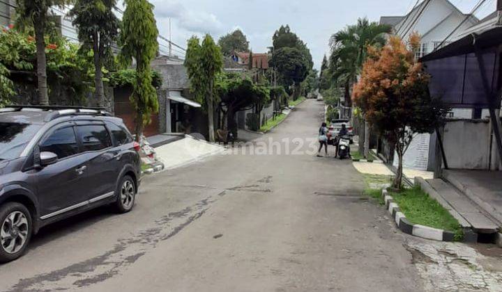 Dijual Rumah Kos Hitung Tanah di Setrasari Kulon Bandung 1