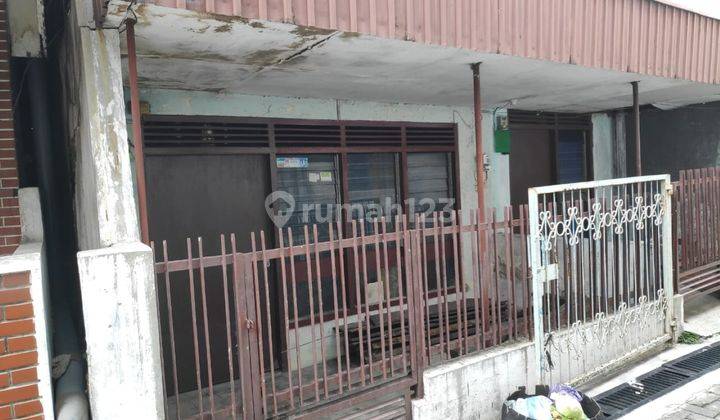 Dijual Rumah lama Hitung Tanah Daerah Pandansari Semarang Tengah 1