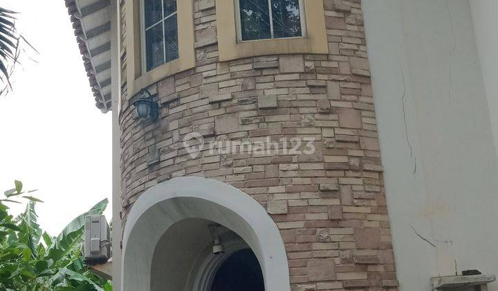 Dijual rumah di jalan utama to Lippo Karawaci utara. Hanya 7 menit ke UPH 2