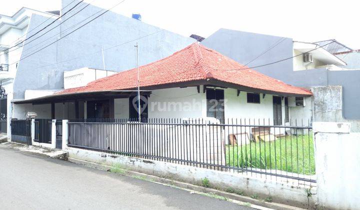 Rumah Huk di Pondok Bambu 2