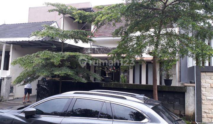 Rumah Mewah Luas 195m² Permata Jingga Soekarno Hatta 1