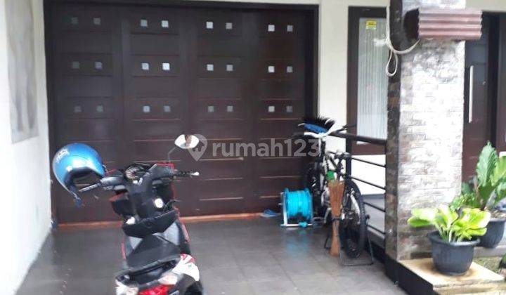 Rumah Mewah Luas 195m² Permata Jingga Soekarno Hatta 2