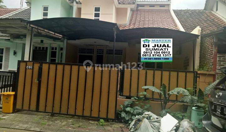 Rumah Siap Huni harga nego 1