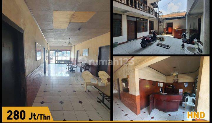 For Rent Hotel Tengah Kota 1