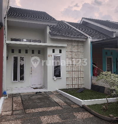 rumah ready tanpa dp  serpong BSD ciputat,bintaro  dekat stasiun pintu toll,MRt , halte busway, sekolah, supermarket 1