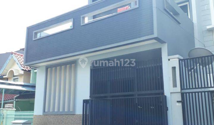 Rumah Baru Renovasi Siap Huni 1