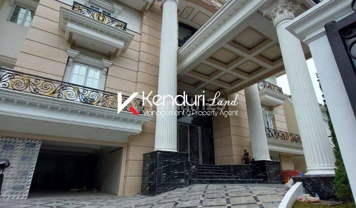 Dijual Rumah Brand new house luxury house pondok indah 2