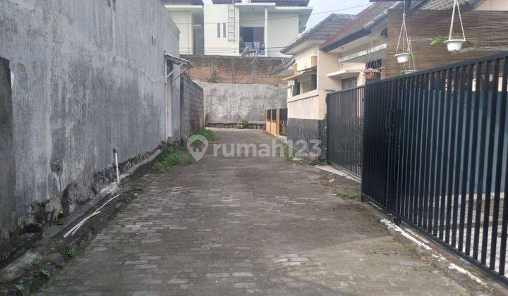 Rumah canti minimalis dekat dengan kampus pusat UII Jakal  cocok untuk rumah tinggal  1