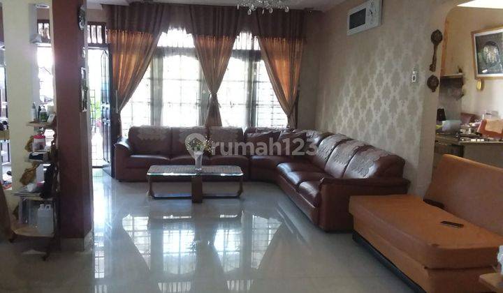 Dijual Rumah 2 lt Dikomplek Pertanian Jatipadang, Jakarta Selatan 2