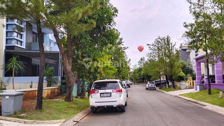 Dijual Rumah Siap Huni dan Strategis di Cluster Taman Cemara Kota Harapan Indah Bekasi 2