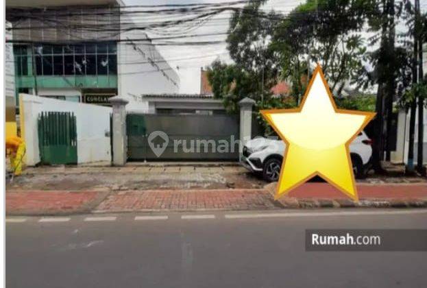 Di Jual Rumah Asri di Wijaya Jakarta Selatan 1