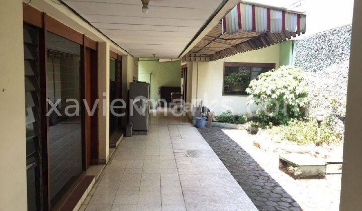 Rumah Murah  Tengah Kota Bandung Mainroad Burangrang 1