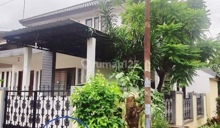 Dijual Rumah Huk Semi Furnish Siap Huni Ciputat Timur 2