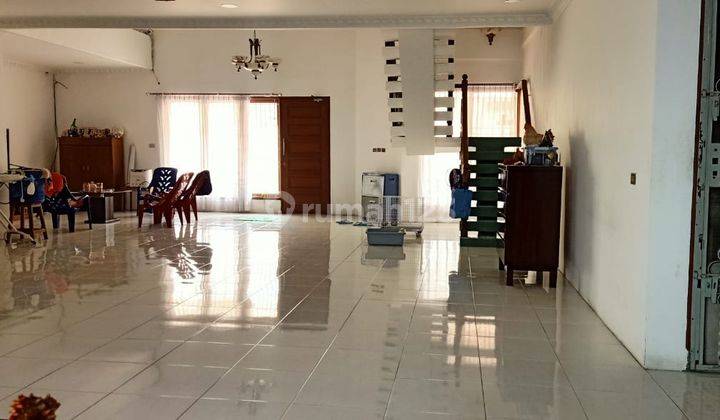 Dijual Cepat Rumah Strategis di Muara Karang Penjaringan  2