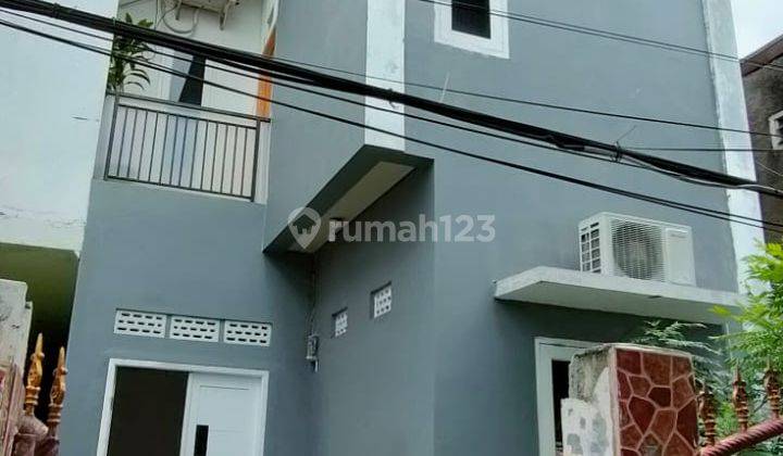 Kosan 20 Pintu Di Kebayoran Lama,jakarta Selatan 1