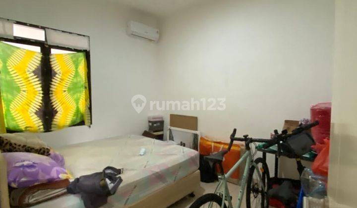 Rumah siap huni di cluster Bolzano Villagio Citra Raya 2