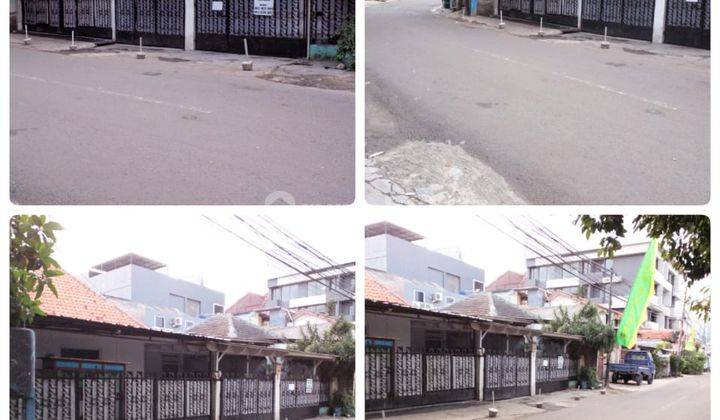 Rumah di Karbela Karet Luas 299m Dekat Sudirman 1