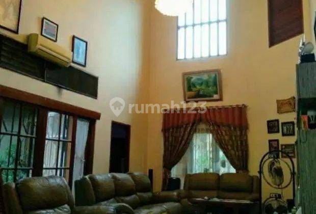 Rumah di Pelangi Bintaro Dekat Stasiun Pd Ranji Luas 440m 2