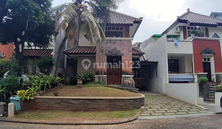 Rumah Cantik type Bali modern 1