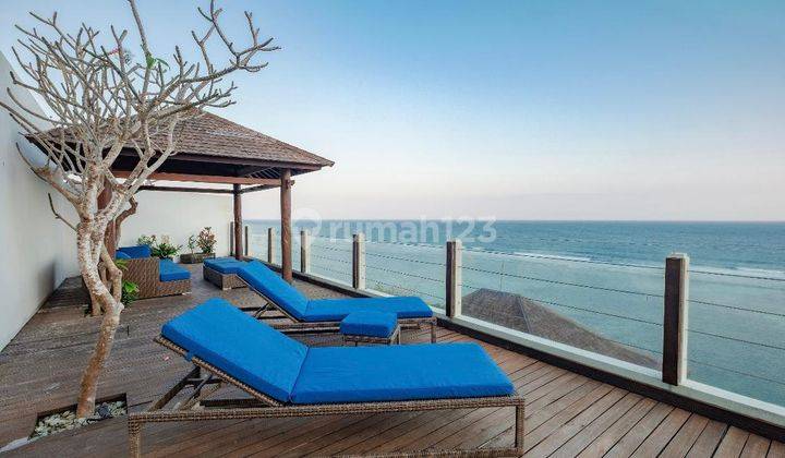 Luxurious Beautiful cluster villa with Ocean view , only 5 minutes to The mulia , Ritz Carlton , Apurva etc at Sawangan Nusa dua selatan, Badung Bali 1