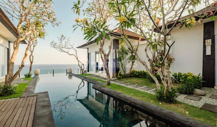 Luxurious Beautiful cluster villa with Ocean view , only 5 minutes to The mulia , Ritz Carlton , Apurva etc at Sawangan Nusa dua selatan, Badung Bali 2