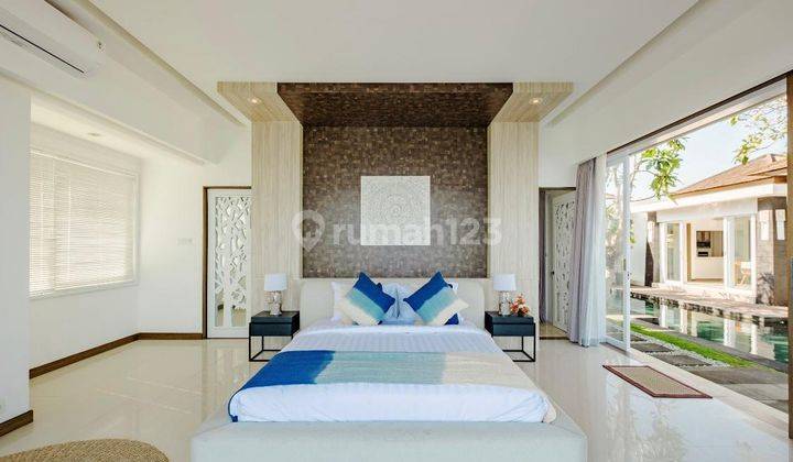 Luxurious Beautiful cluster villa with Ocean view , only 5 minutes to The mulia , Ritz Carlton , Apurva etc at Sawangan Nusa dua selatan, Badung Bali 2